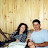 foto redonda aidee y claudio chiquita
